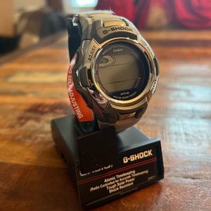 Casio G shock mens watch